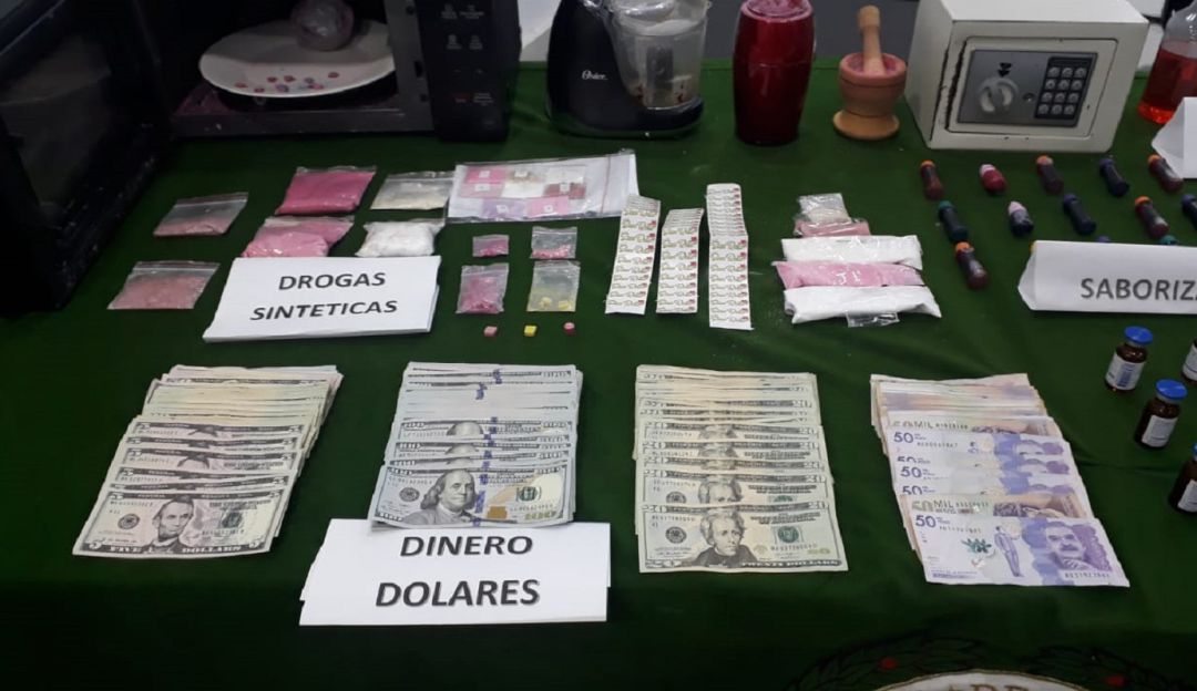 Bandas: Caen 'Los Sintéticos': expendedores de droga en Barranquilla y Cartagena