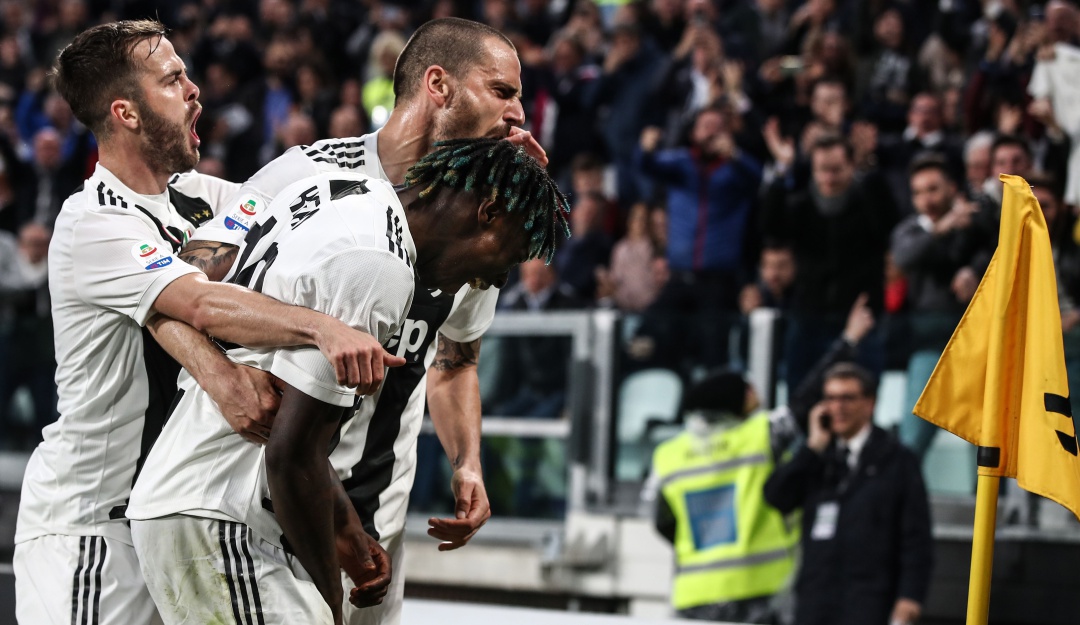 Serie A: Juventus le remontó al Milan y está a tiro del Scudetto