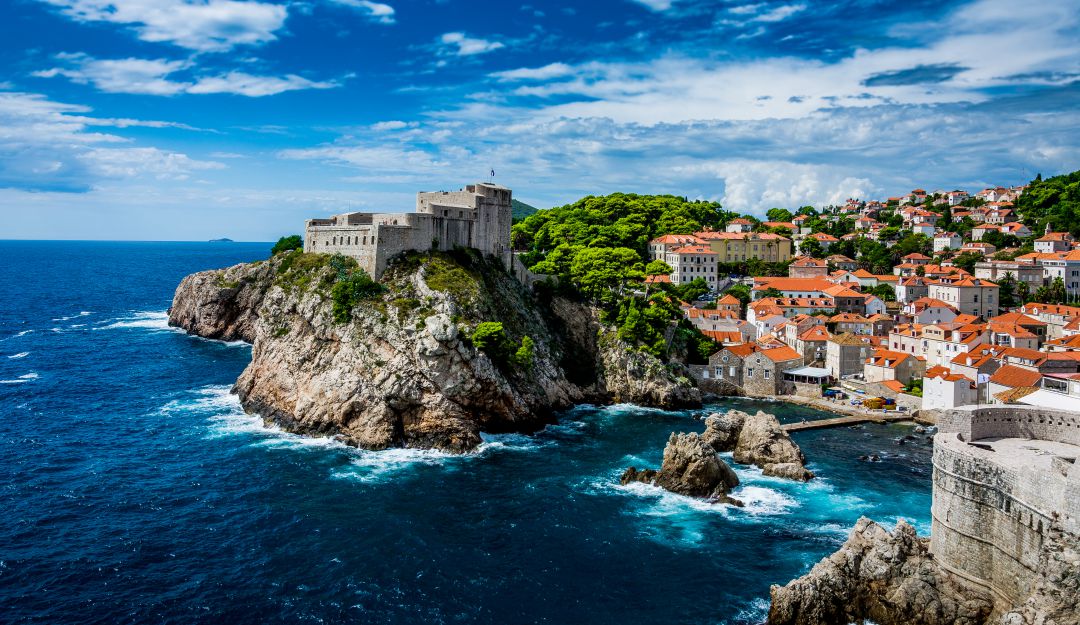 Juego de Tronos: La ciudad de Dubrovnik es víctima de ‘Game of Thrones’