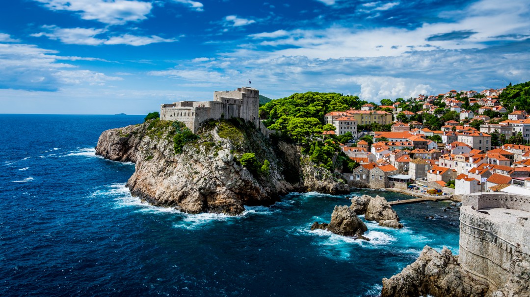 La ciudad de Dubrovnik es víctima de ‘Game of Thrones’