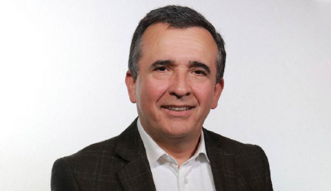 Carlos Obregón