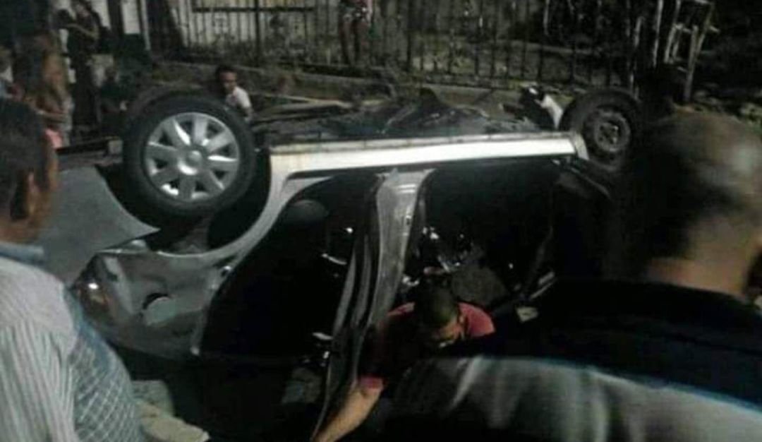 Accidente de tránsito Troncal de Occidente una menor muerta y siete heridos: Accidente deja una menor muerta y siete heridos en carreteras de Bolívar
