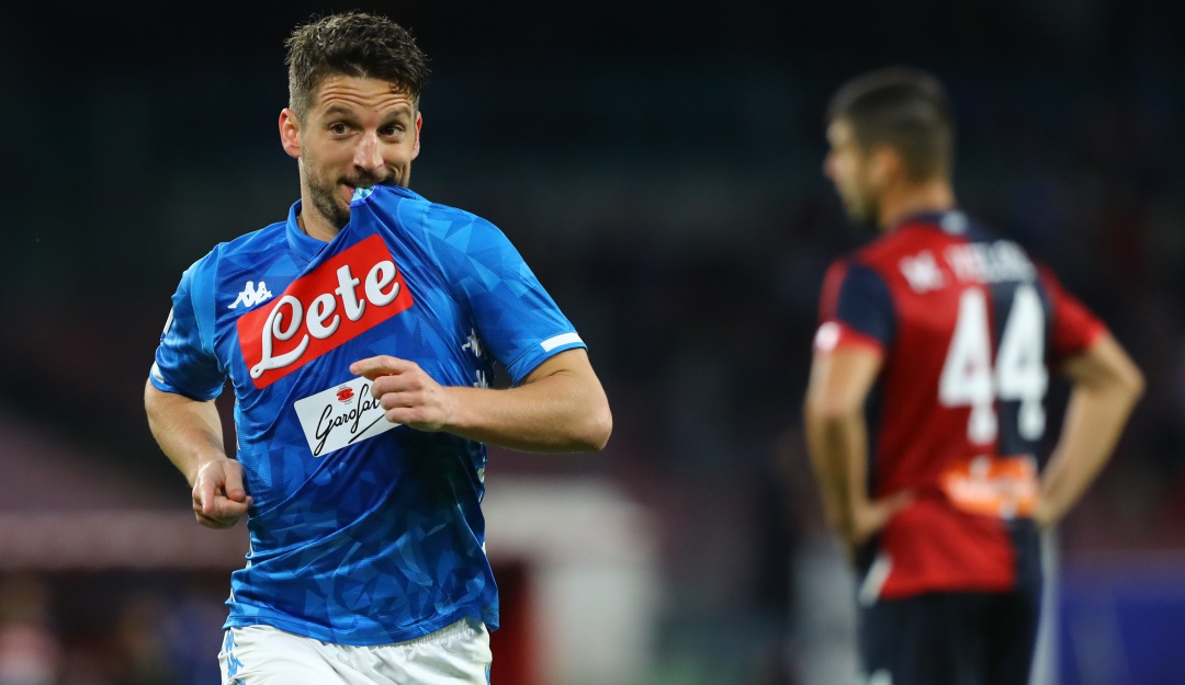 Nápoles 1-1 Génova Serie A David Ospina: Nápoles empató con el Génova y aplazó título de la Juventus