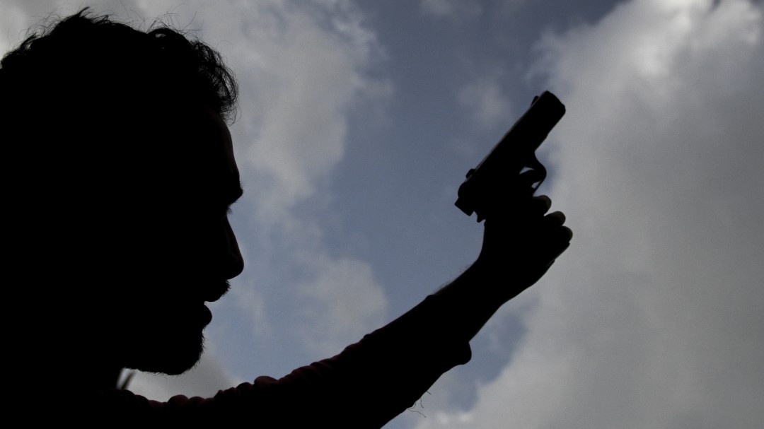 Niño herido por bala perdida de Ibagué