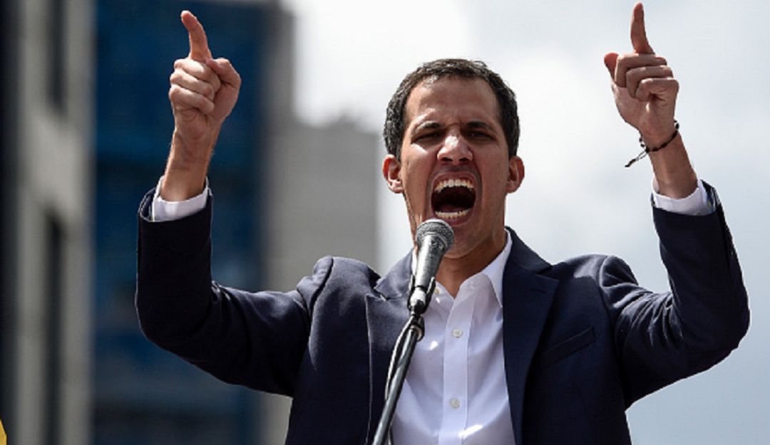 Juan Guaidó