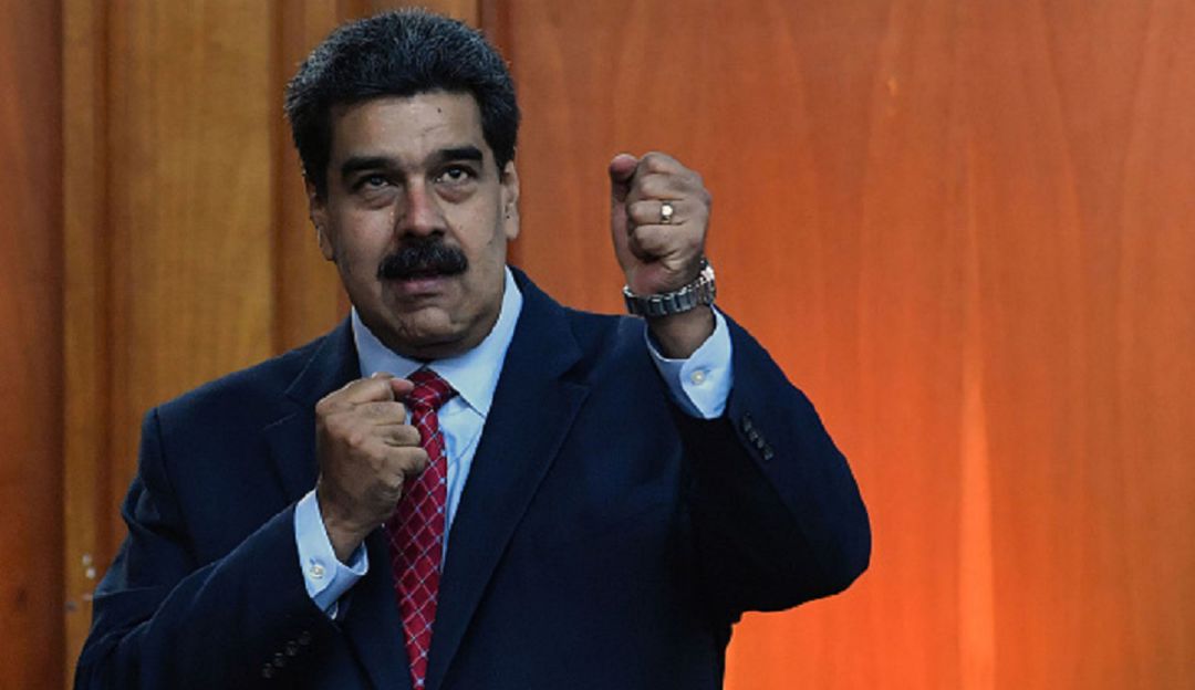 Maduro dice sistema eléctrico también fue "atacado" desde Chile y Colombia