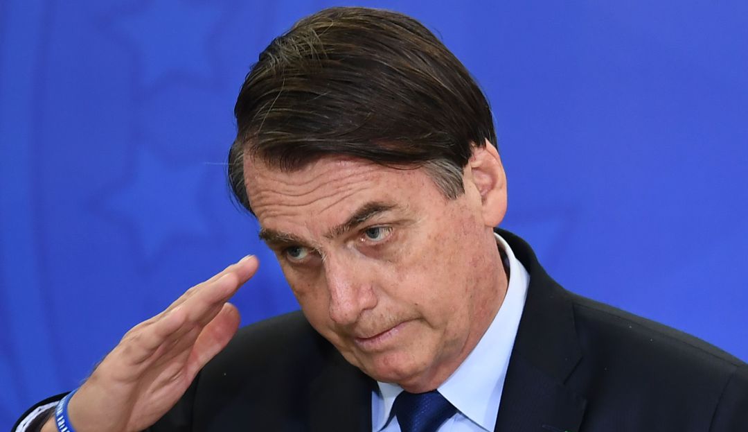 Presidente de Brasil: Los primeros 100 días de gobierno de Jair Bolsonaro