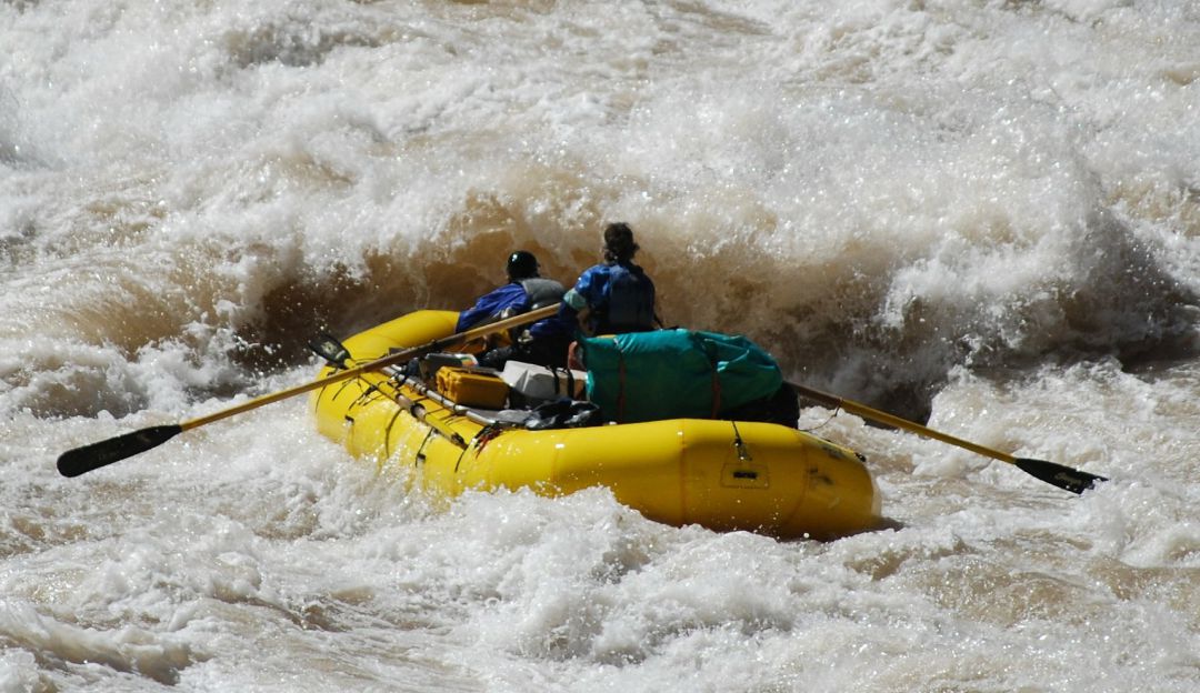 Acuerdos paz: Cinco exguerrilleros estarán en Campeonato Mundial de Rafting de Australia