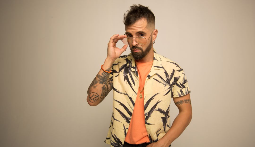 Greeicy y Mike Bahia: Mike Bahía se quitó su barba y sorprendió a todos