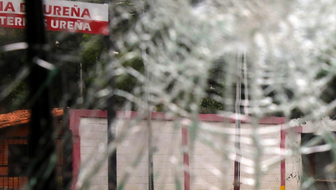 La actuación impune de los colectivos contra civiles