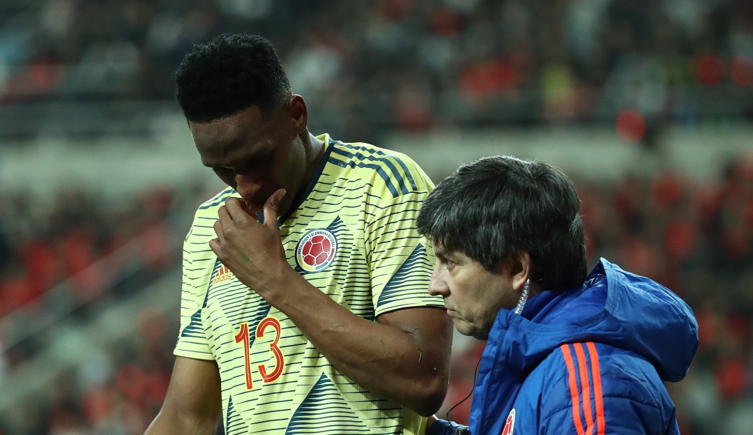 Yerry Mina