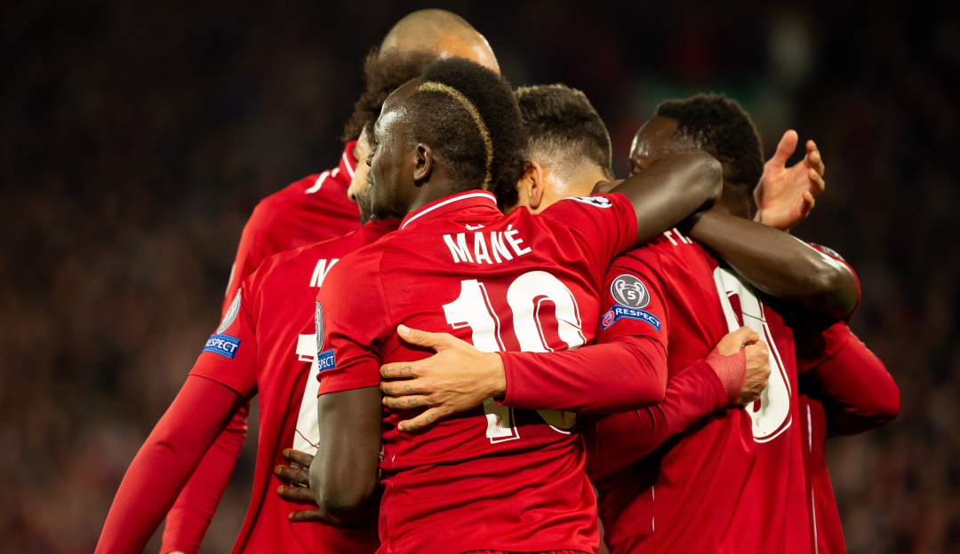 Champions League Liverpool Porto en vivo on line: Liverpool cumplió y venció 2-0 al Porto en Anfield