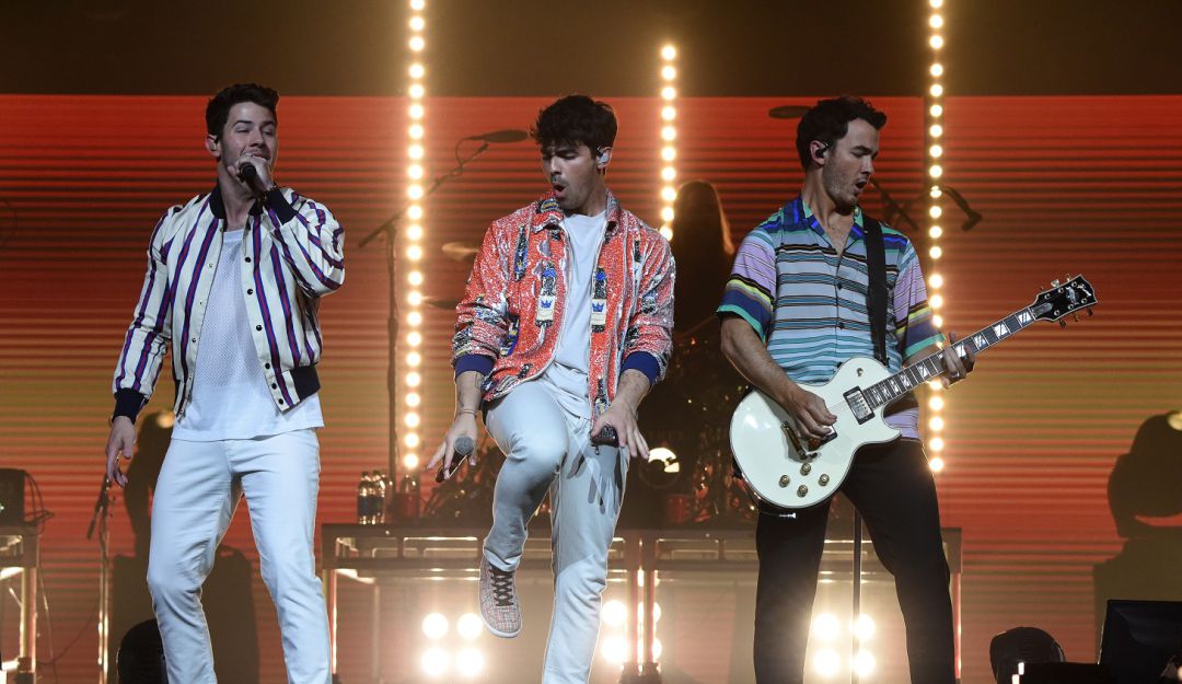 Nueva canción de los Jonas Brothers: "Cool" la nueva canción de los ‘Jonas Brothers’