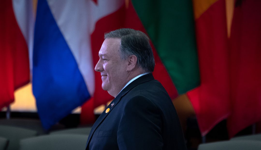Crisis en Venezuela: Pompeo viajará a la frontera de Venezuela en una gira por Sudamérica