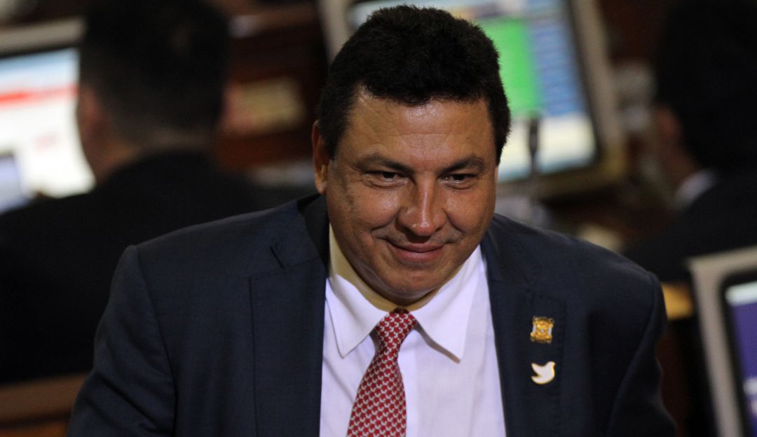 Partidos políticos: En firme la elección del senador liberal Miguel Ángel Pinto