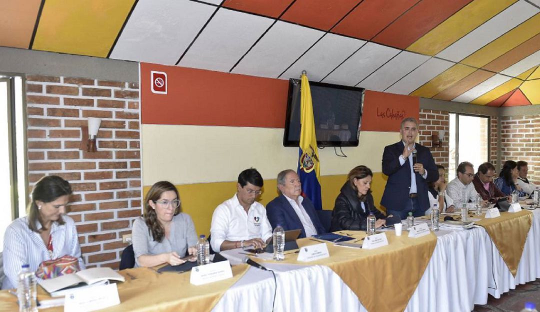 Duque se reunirá mañana con indígenas en el Cauca
