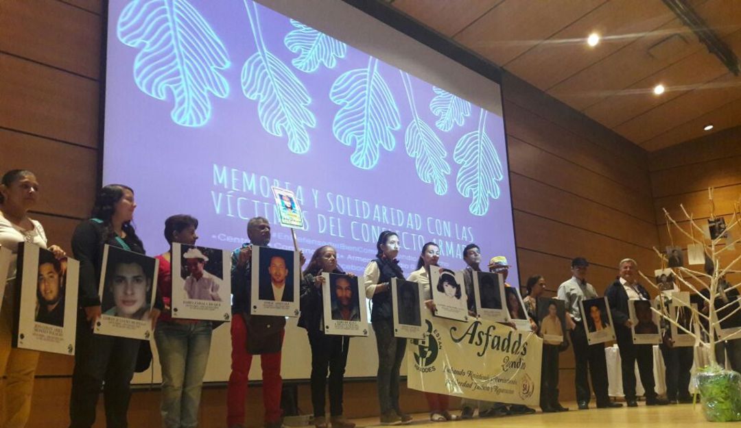 Día Nacional en memoria de las víctimas del conflicto armado