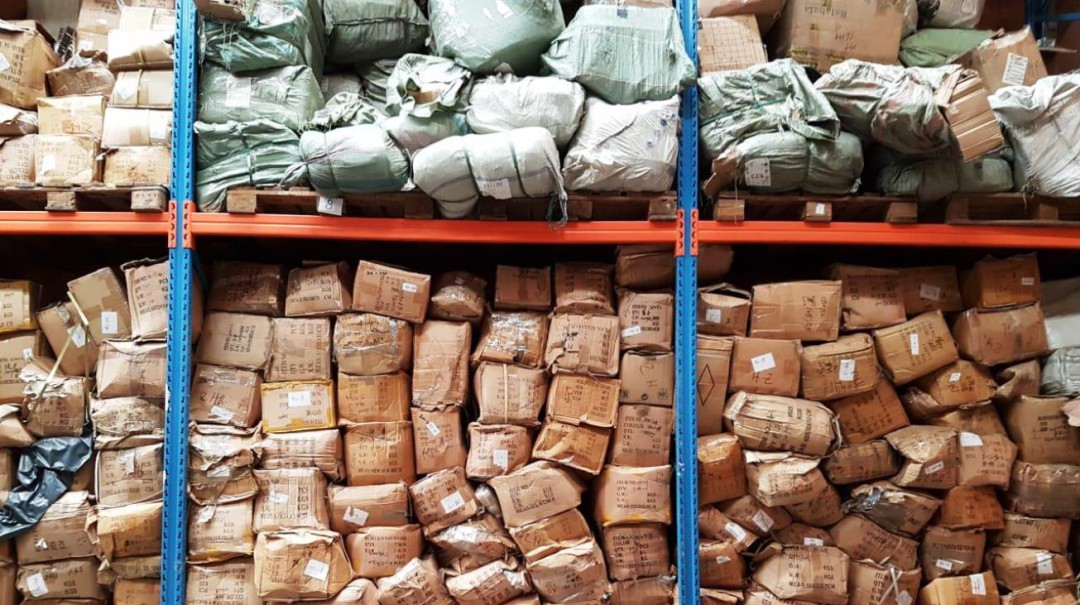 Cae contrabando por US$8,5 millones en Cartagena