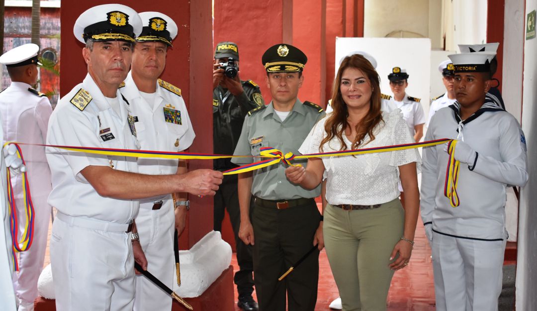 víctimas: Armada de Colombia conmemora el día nacional de las víctimas