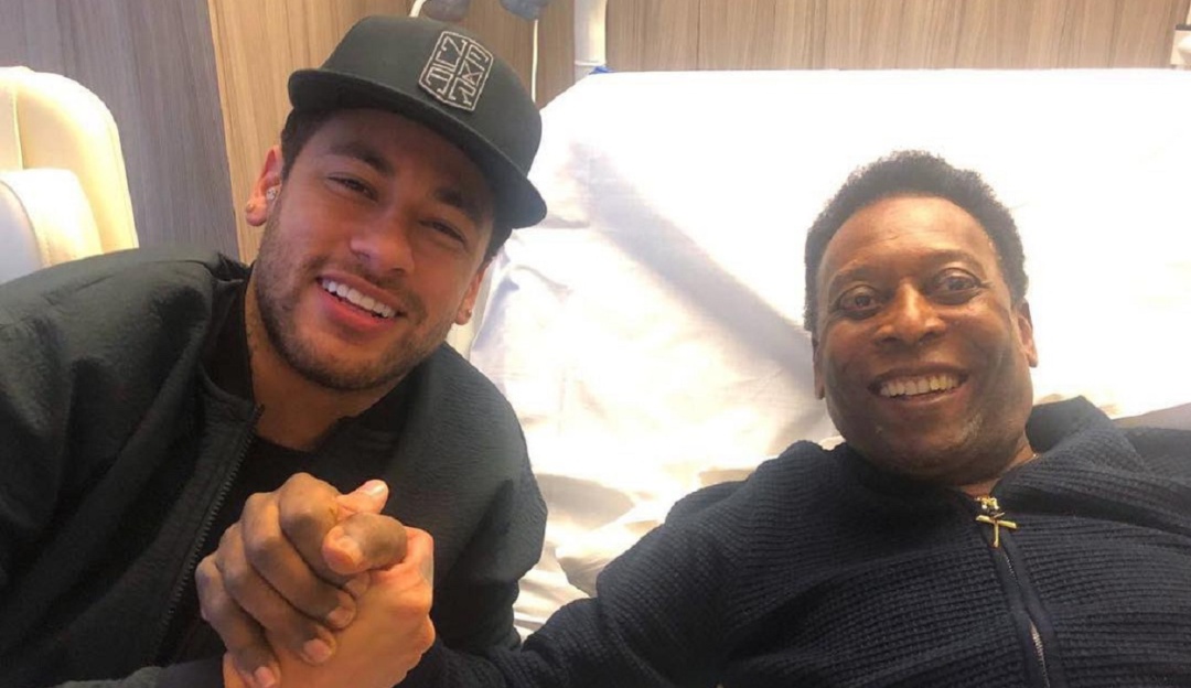 Pelé dado de alta París: Pelé fue dado de alta tras cinco días hospitalizado