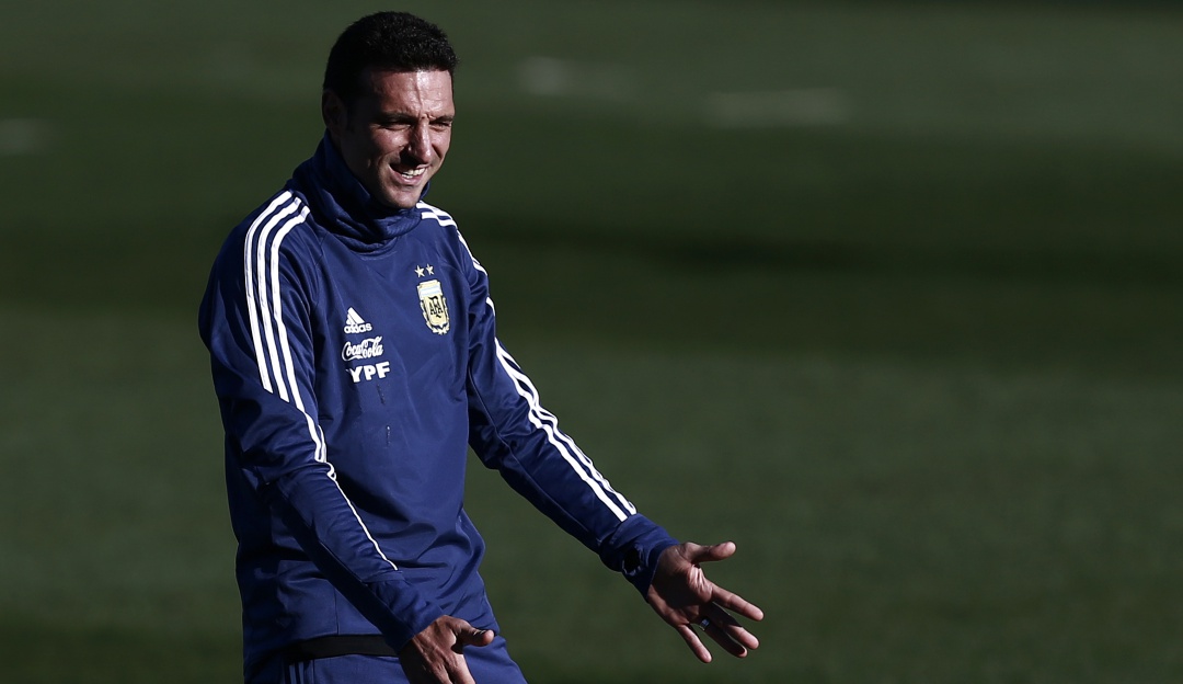 Lionel Scaloni
