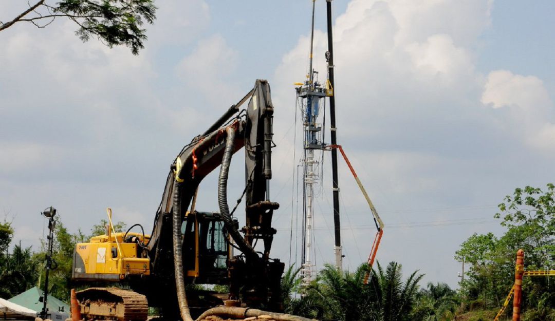 Baja producción de petroleo: Campos de baja producción serán adjudicados a pequeñas empresas petroleras