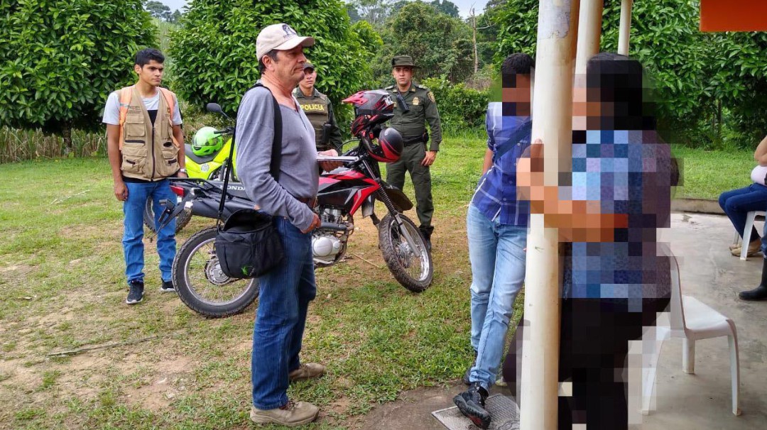 En el norte del Tolima están matando águilas cuaresmeras