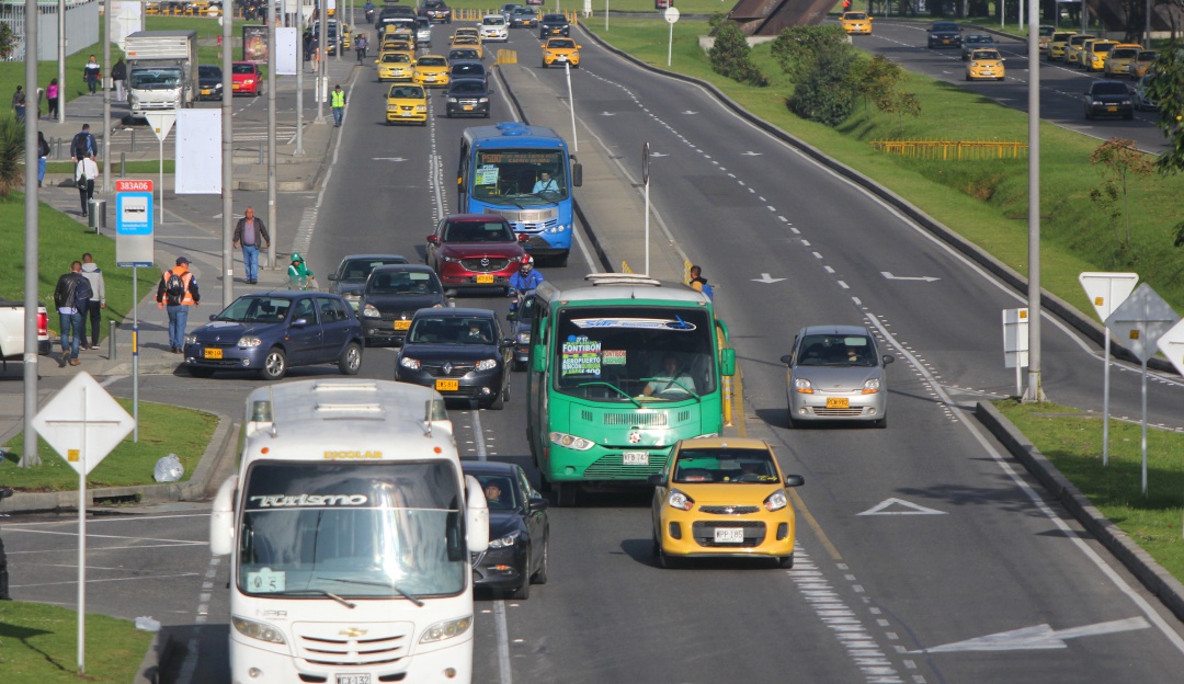 Automóviles en Colombia: En Colombia hay apenas 5 mil vehículos eléctricos matriculados