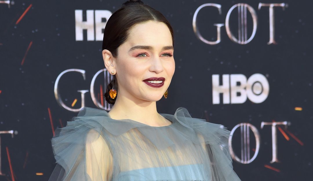 Emilia Clarke