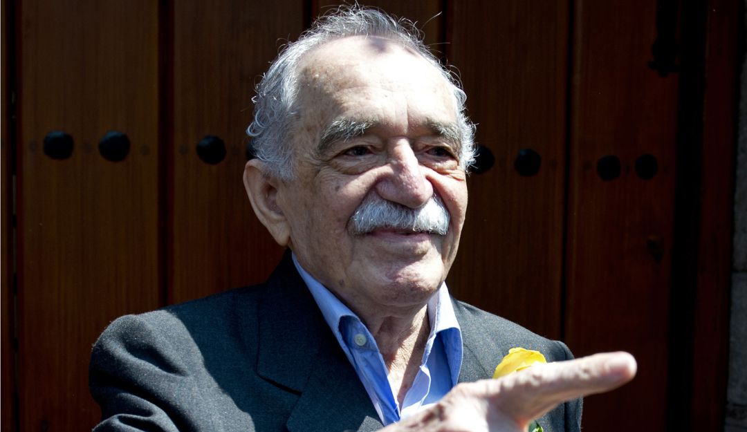 El reencuentro de Barcelona con Gabo