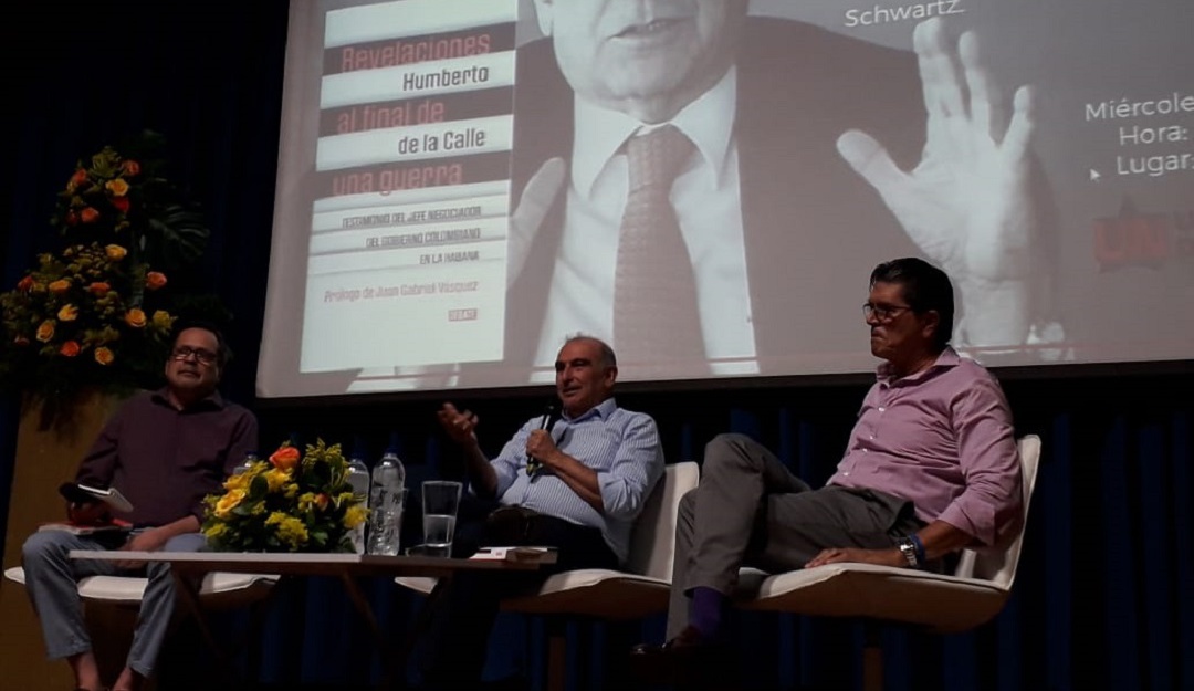 JEP: "Objeciones a la JEP llevan a Colombia a una Patria Boba": De la Calle