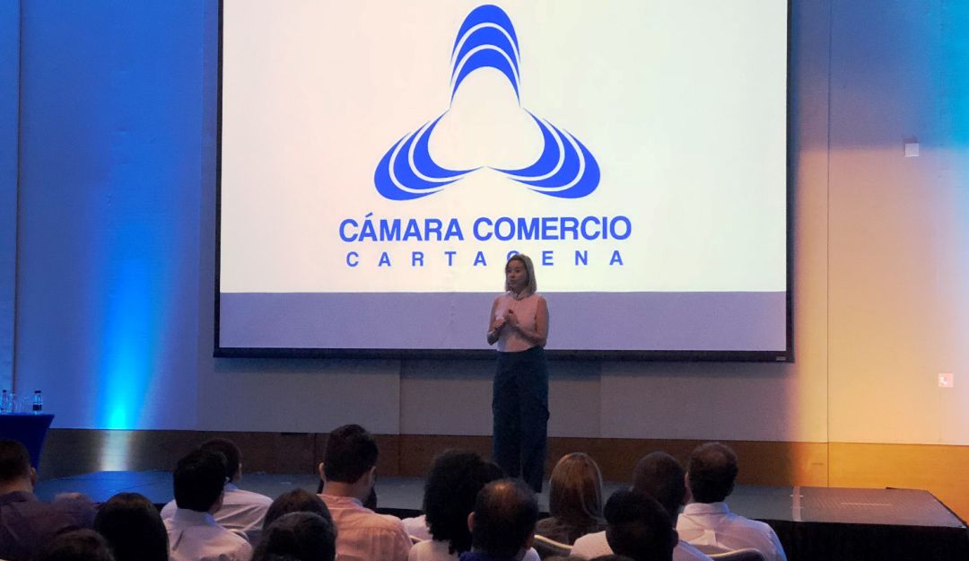 Inspire Talks Cartagena: Inspire Talks Cartagena, líderes inspirando emprendedores