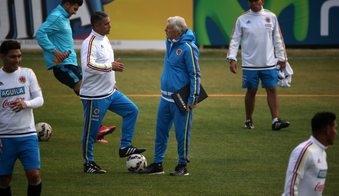 Patricio Camps Santa Fe: Patricio Camps, asistente de Pékerman sería nuevo entrenador de Santa Fe