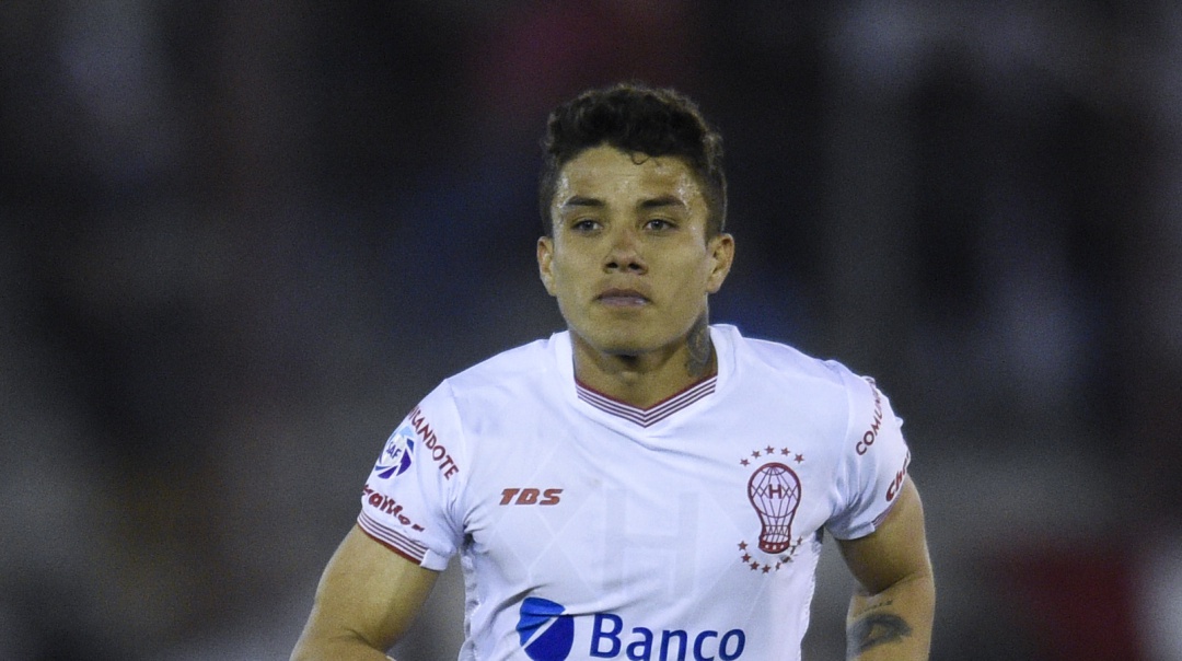 "No pierdo la esperanza de jugar en Boca": Andrés Roa