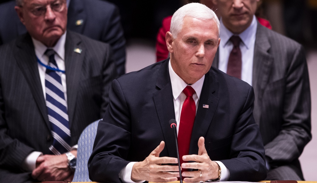 Crisis Venezuela postura de la ONU: EE.UU. pidió a ONU que reconozca a Guaidó como presidente interino