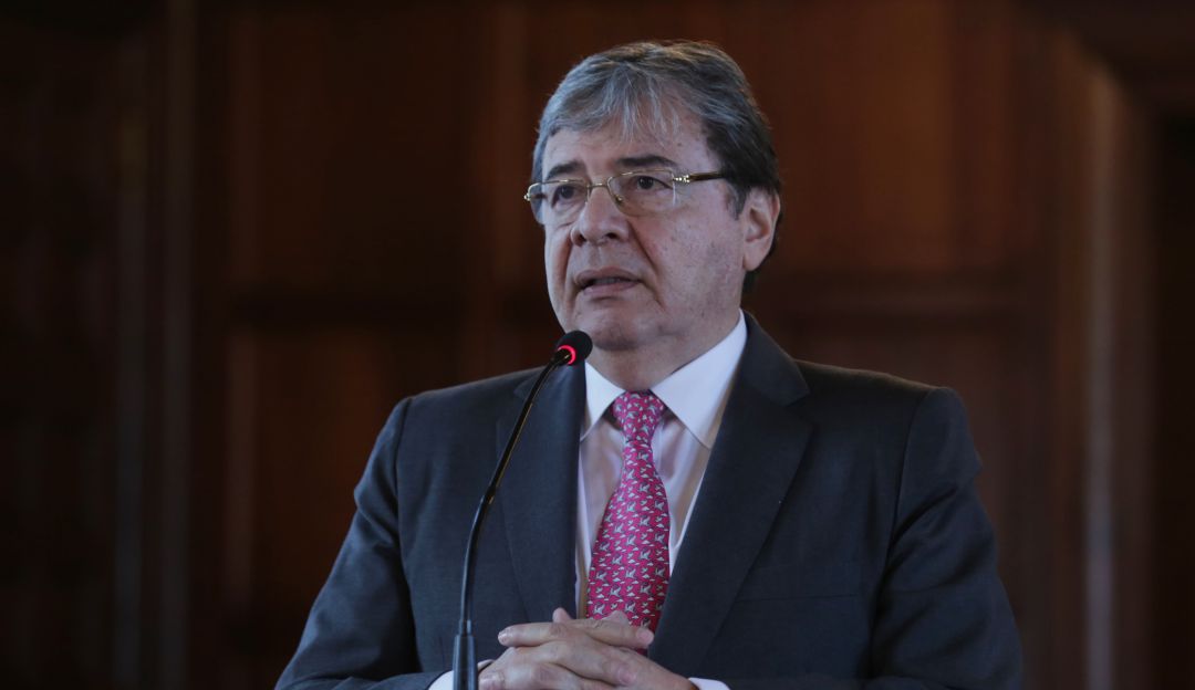 Cancillería Colombia: Colombia apoya petición para que ONU reconozca a representante de Guaidó