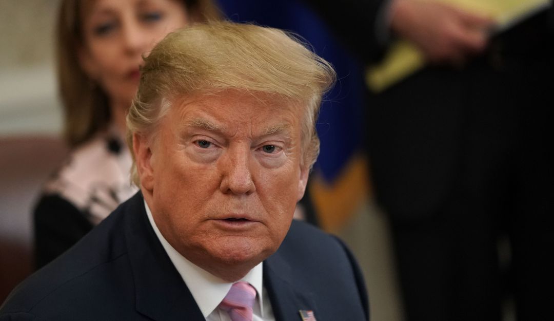 Narcotráfico: Trump critica a Duque y acusa a Colombia de enviar criminales a EE.UU.