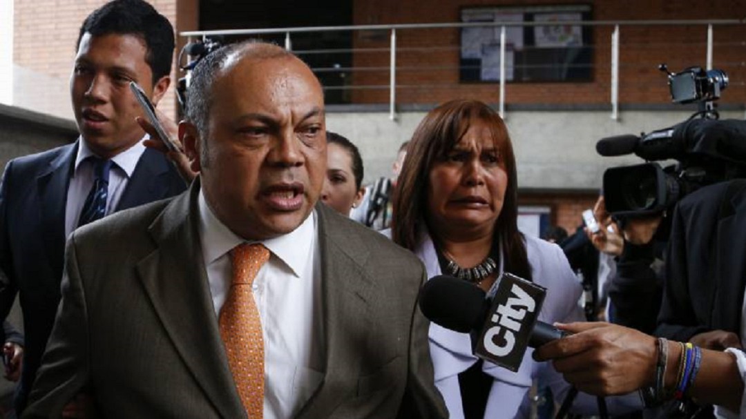 Fiscal del caso Colmenares fue recapturado