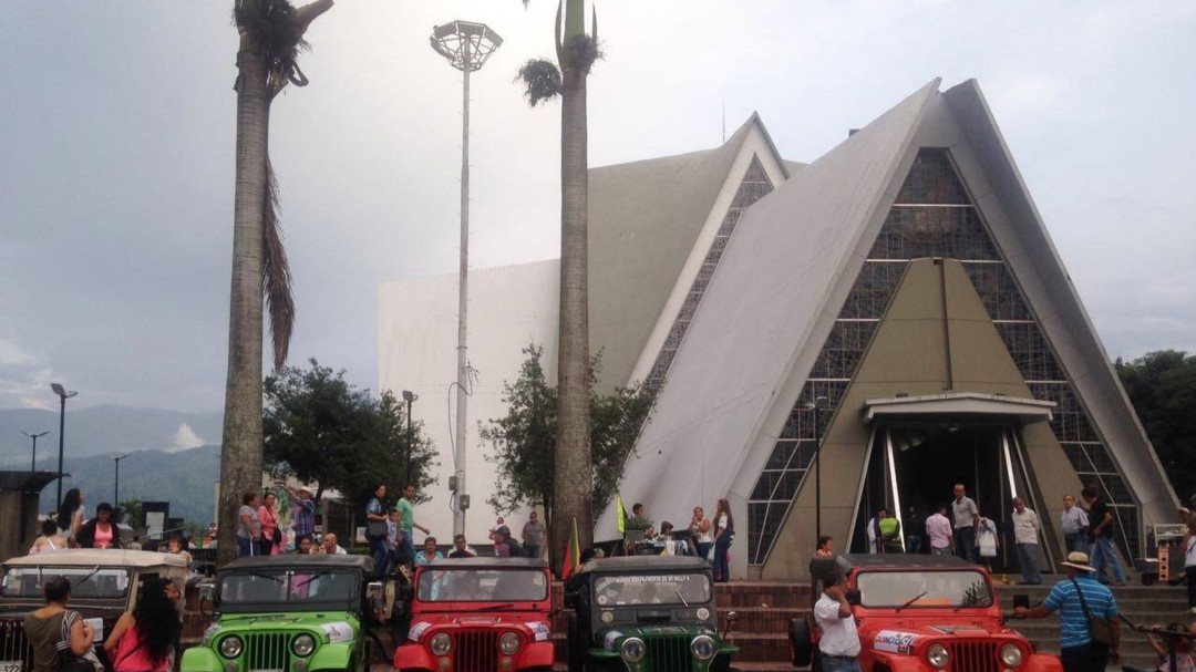 Semana Santa, el Quindío espera 100.000 turistas