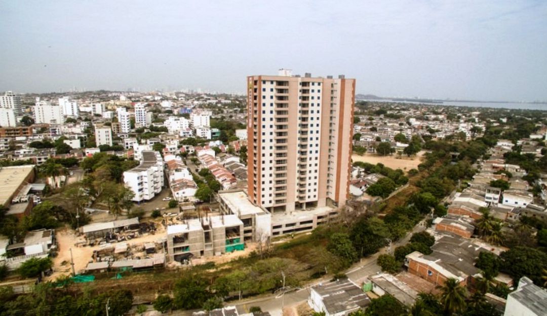 Parque de la Castellana: Parque de la Castellana se ajusta a las normas: Alcaldía de Cartagena