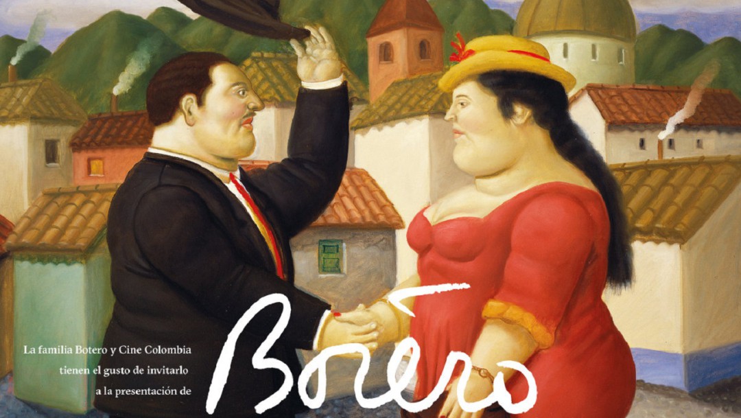 La vida y obra de Fernando Botero llega al cine