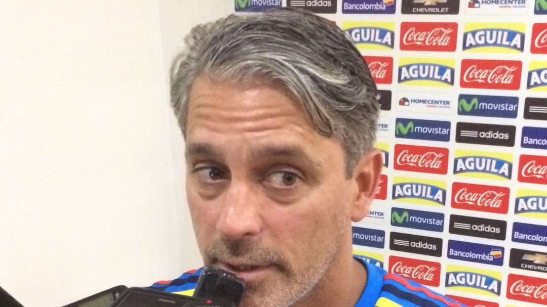 Patricio Camps, nuevo técnico de Independiente Santa Fe
