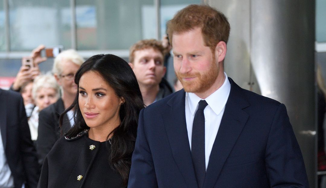 Enrique y Meghan