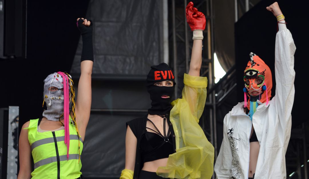 Pussy Riot