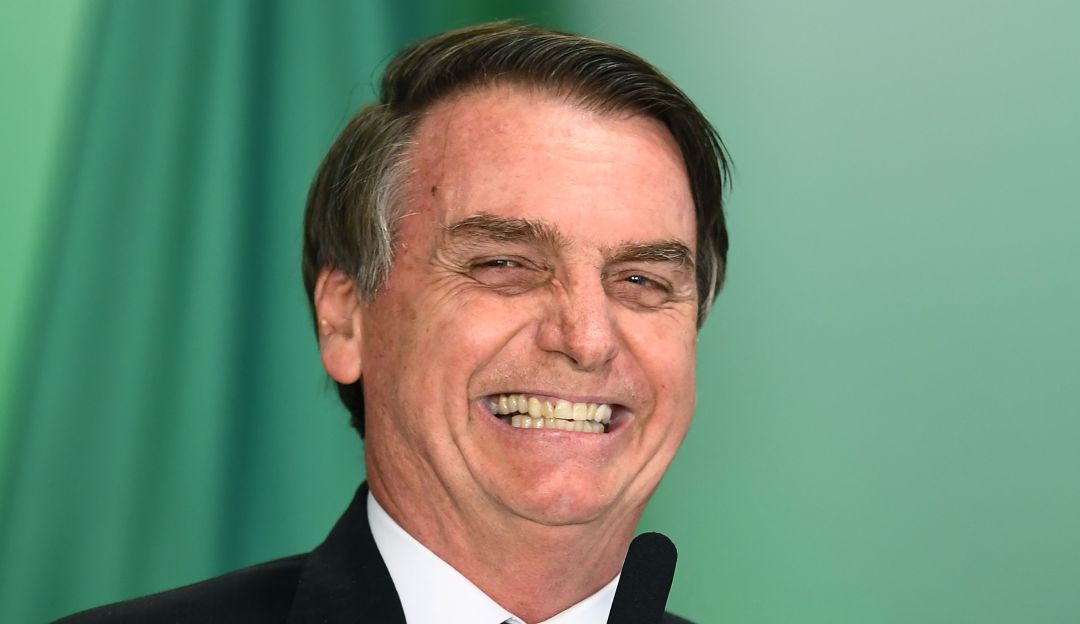 Brasil Bolsonaro disculpas: Por comparar a la Corte con un hiena Bolsonaro tuvo que disculparse