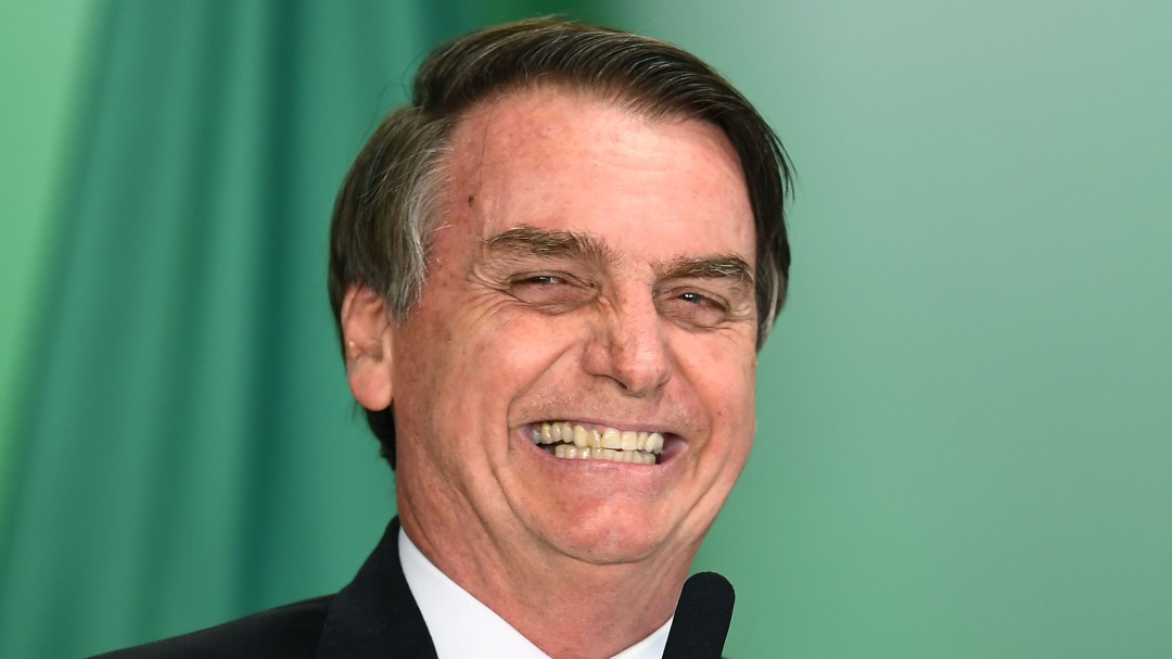Bolsonaro cumple 100 días en el poder rodeado de polémicas
