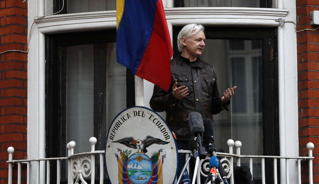 Julian Assange y WikiLeaks en cinco puntos clave
