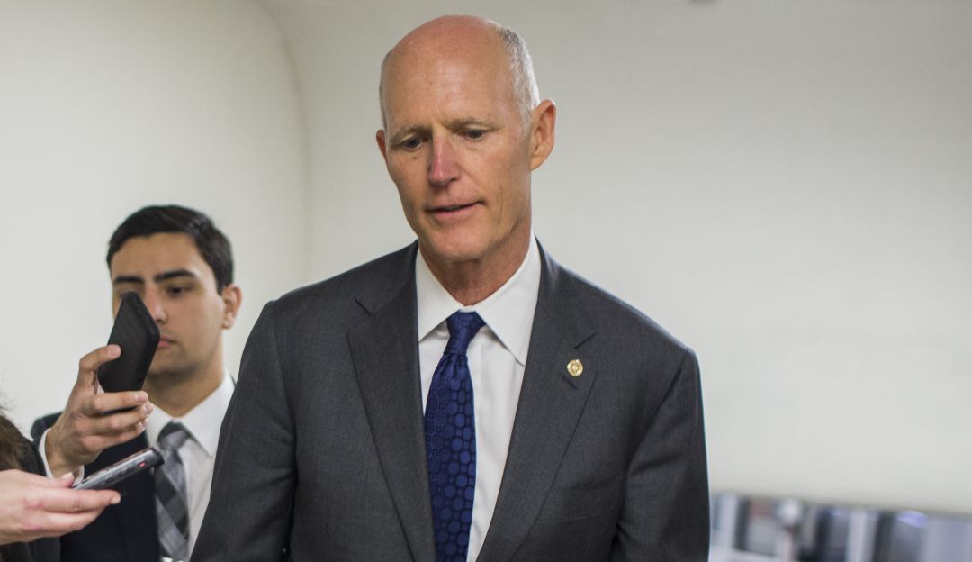 Crisis en Venezuela: Senador de EEUU pide intervención militar en Venezuela para llevar ayuda