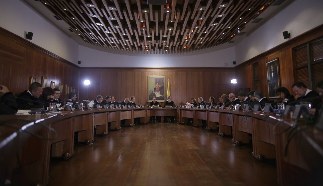 Antanas Mockus: Denunciarán a magistrados del CNE por permitir inscripción de Mockus