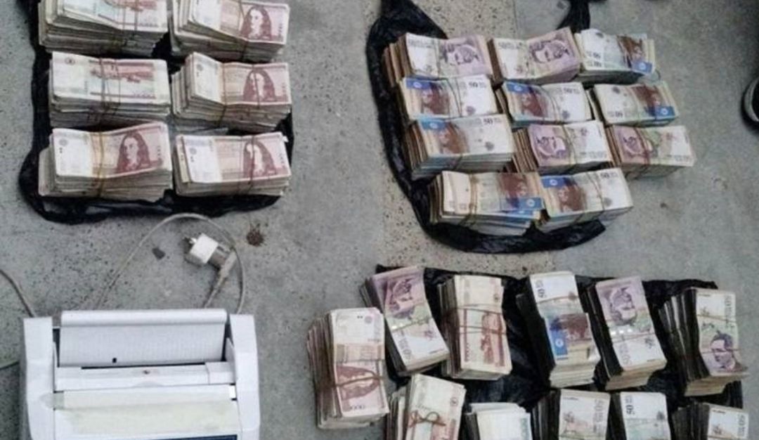 Robo caja fuerte Medellín, persona desaparecida Chocó, Belén: Ladrones se llevaron caja fuerte con 3 mil millones de pesos en Medellín